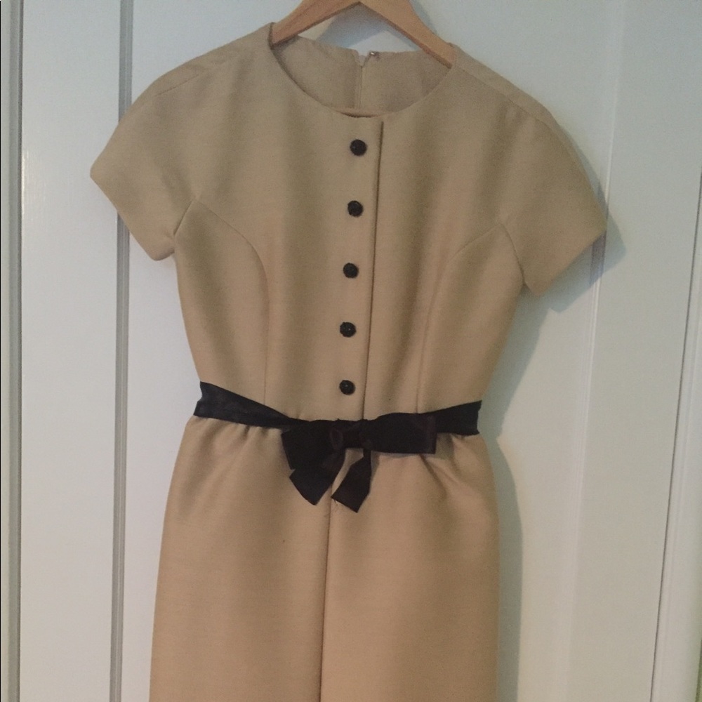 Vintage Day Dress
